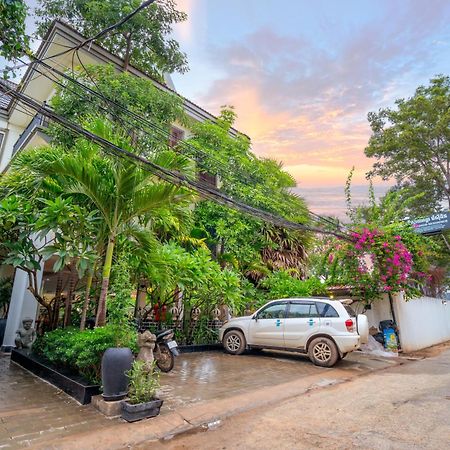 P5 Angkor Residence Σιέμ Ρέαπ Εξωτερικό φωτογραφία
