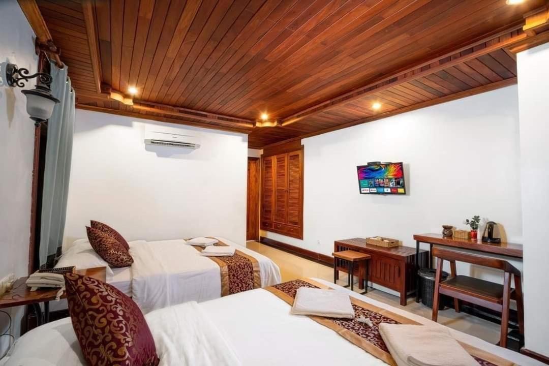 P5 Angkor Residence Σιέμ Ρέαπ Εξωτερικό φωτογραφία