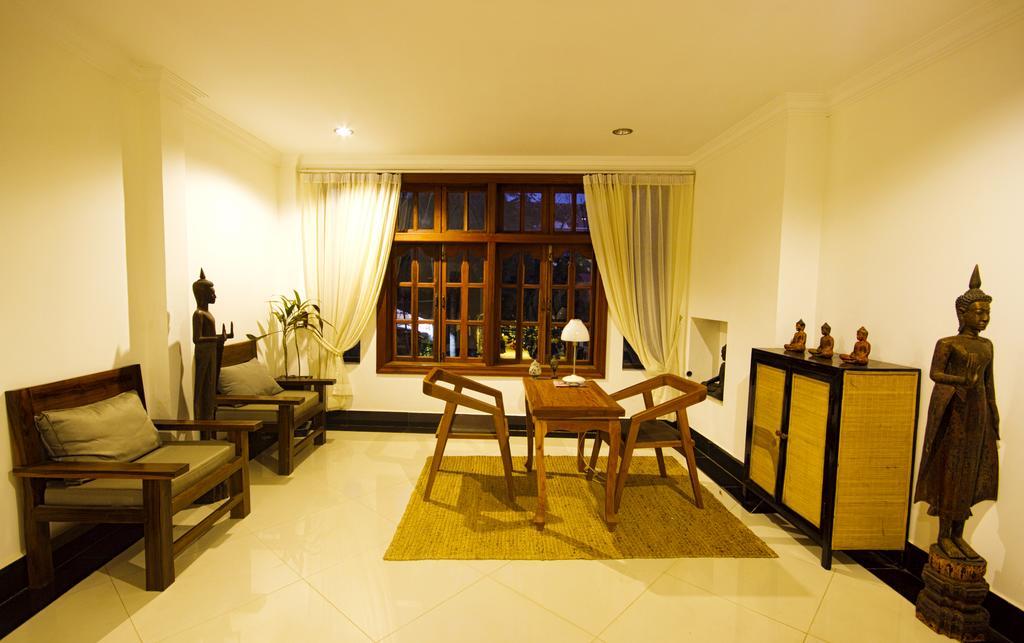 P5 Angkor Residence Σιέμ Ρέαπ Εξωτερικό φωτογραφία
