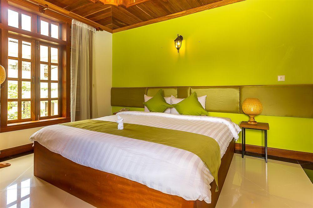 P5 Angkor Residence Σιέμ Ρέαπ Εξωτερικό φωτογραφία