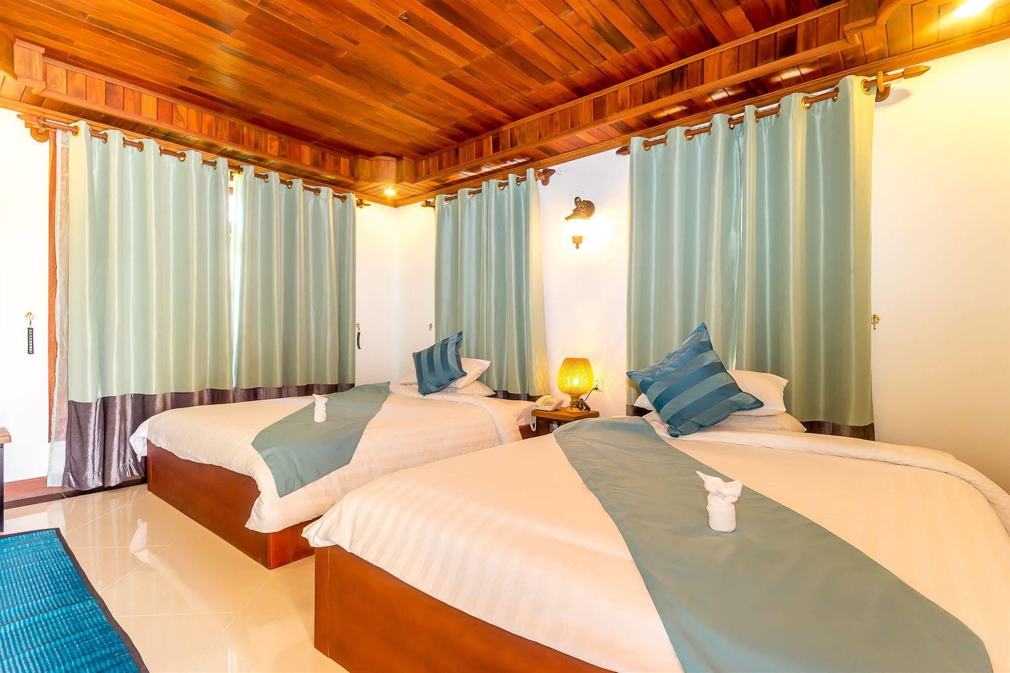 P5 Angkor Residence Σιέμ Ρέαπ Εξωτερικό φωτογραφία