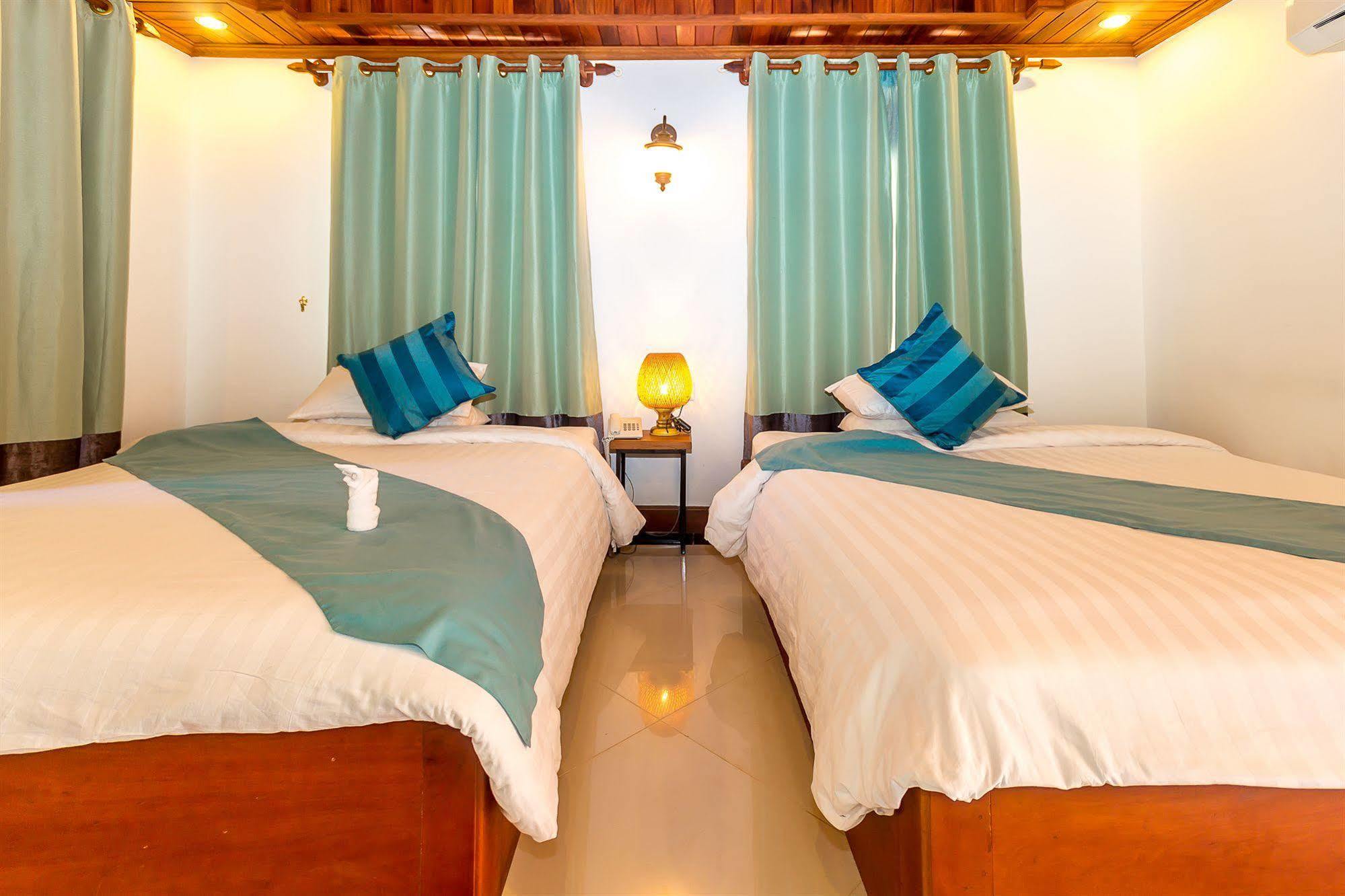 P5 Angkor Residence Σιέμ Ρέαπ Εξωτερικό φωτογραφία