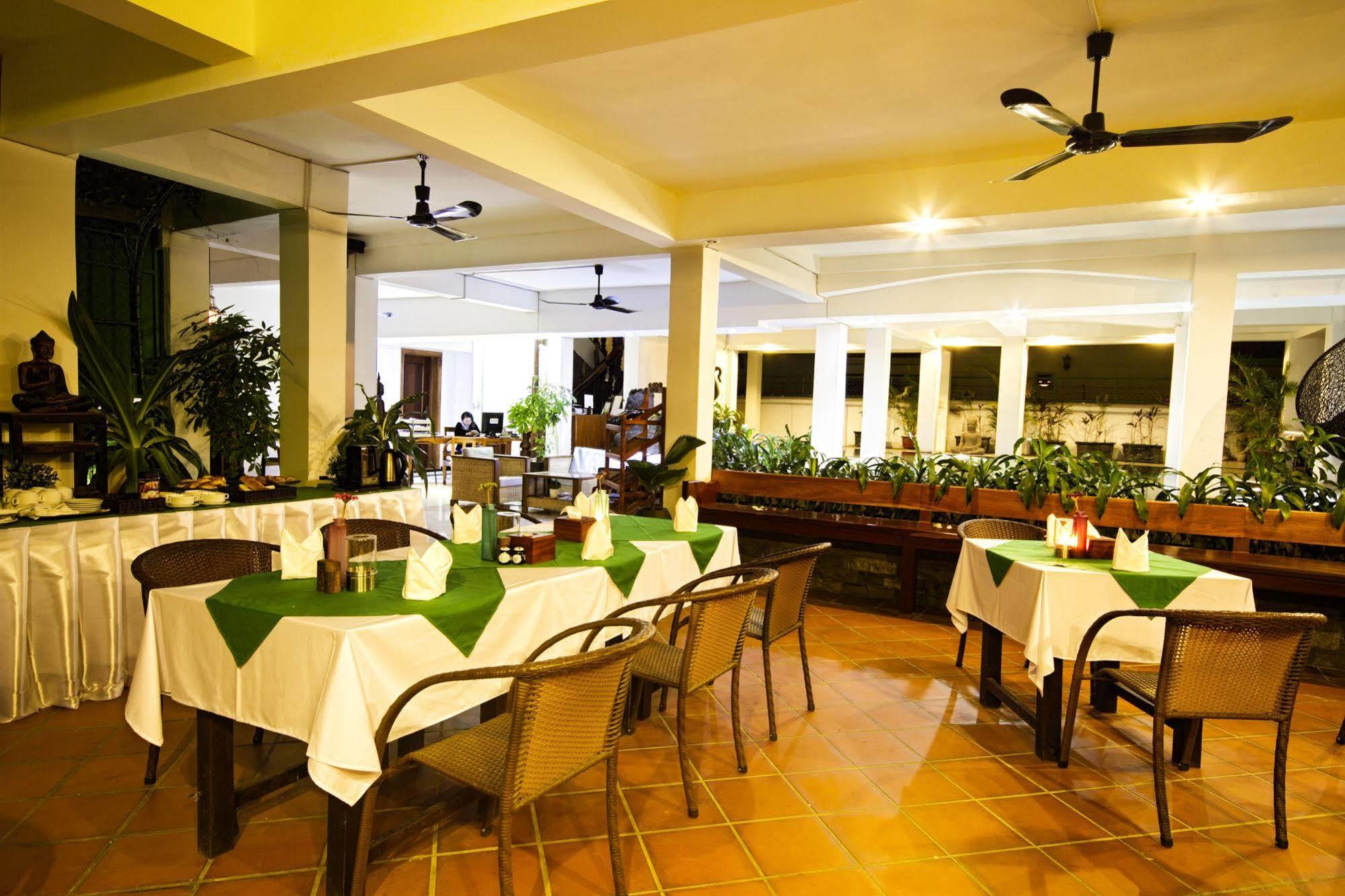 P5 Angkor Residence Σιέμ Ρέαπ Εξωτερικό φωτογραφία