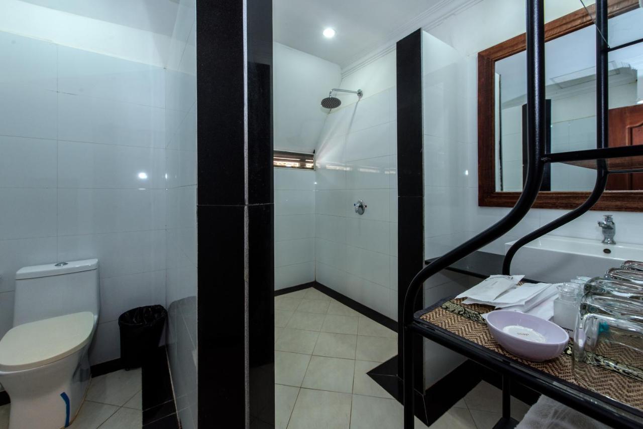P5 Angkor Residence Σιέμ Ρέαπ Εξωτερικό φωτογραφία