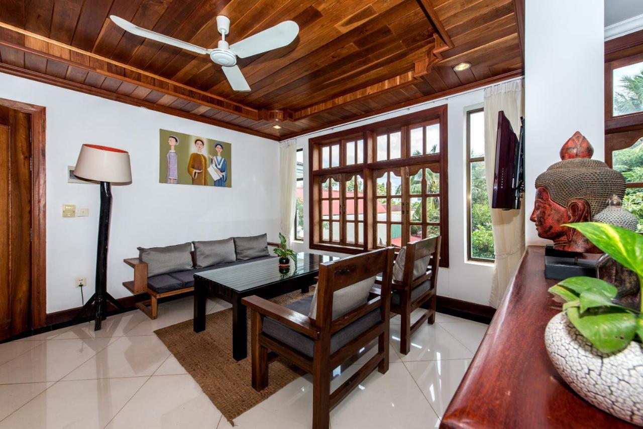 P5 Angkor Residence Σιέμ Ρέαπ Εξωτερικό φωτογραφία