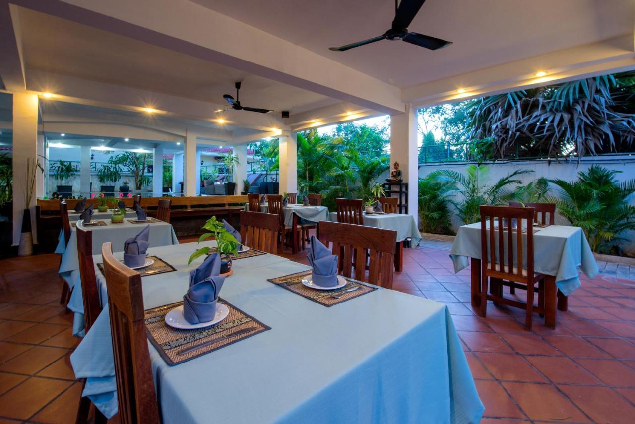 P5 Angkor Residence Σιέμ Ρέαπ Εξωτερικό φωτογραφία