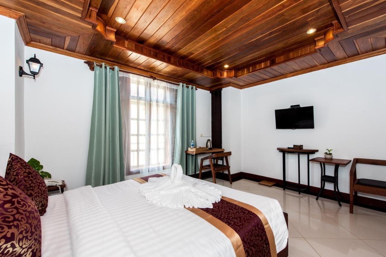 P5 Angkor Residence Σιέμ Ρέαπ Εξωτερικό φωτογραφία