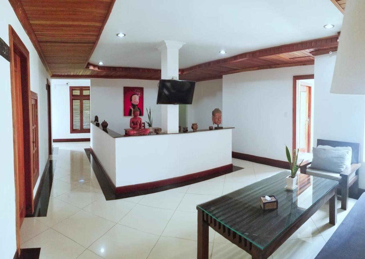 P5 Angkor Residence Σιέμ Ρέαπ Εξωτερικό φωτογραφία