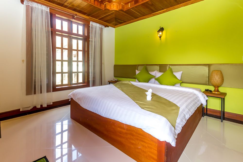 P5 Angkor Residence Σιέμ Ρέαπ Εξωτερικό φωτογραφία