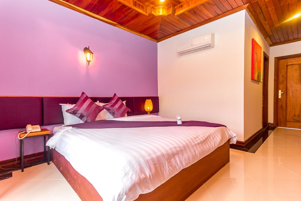 P5 Angkor Residence Σιέμ Ρέαπ Εξωτερικό φωτογραφία