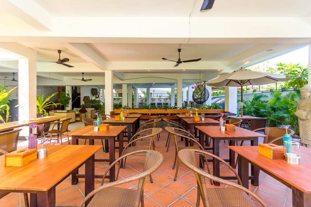 P5 Angkor Residence Σιέμ Ρέαπ Εξωτερικό φωτογραφία